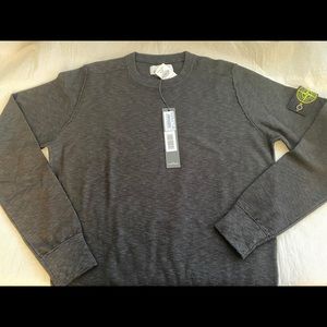 Stone Island Crewneck Marled Sweater